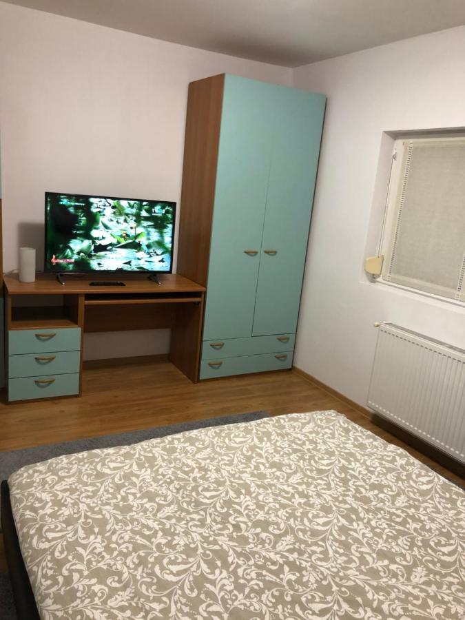 Апартаменти Apartament Antoaneta Ришнов Екстер'єр фото
