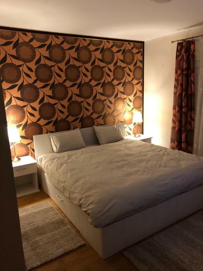 Апартаменти Apartament Antoaneta Ришнов Екстер'єр фото