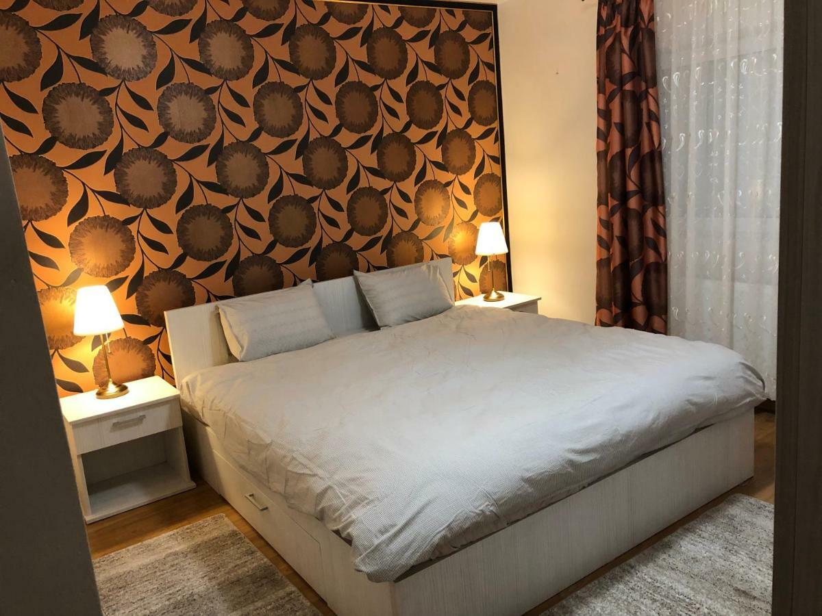 Апартаменти Apartament Antoaneta Ришнов Екстер'єр фото