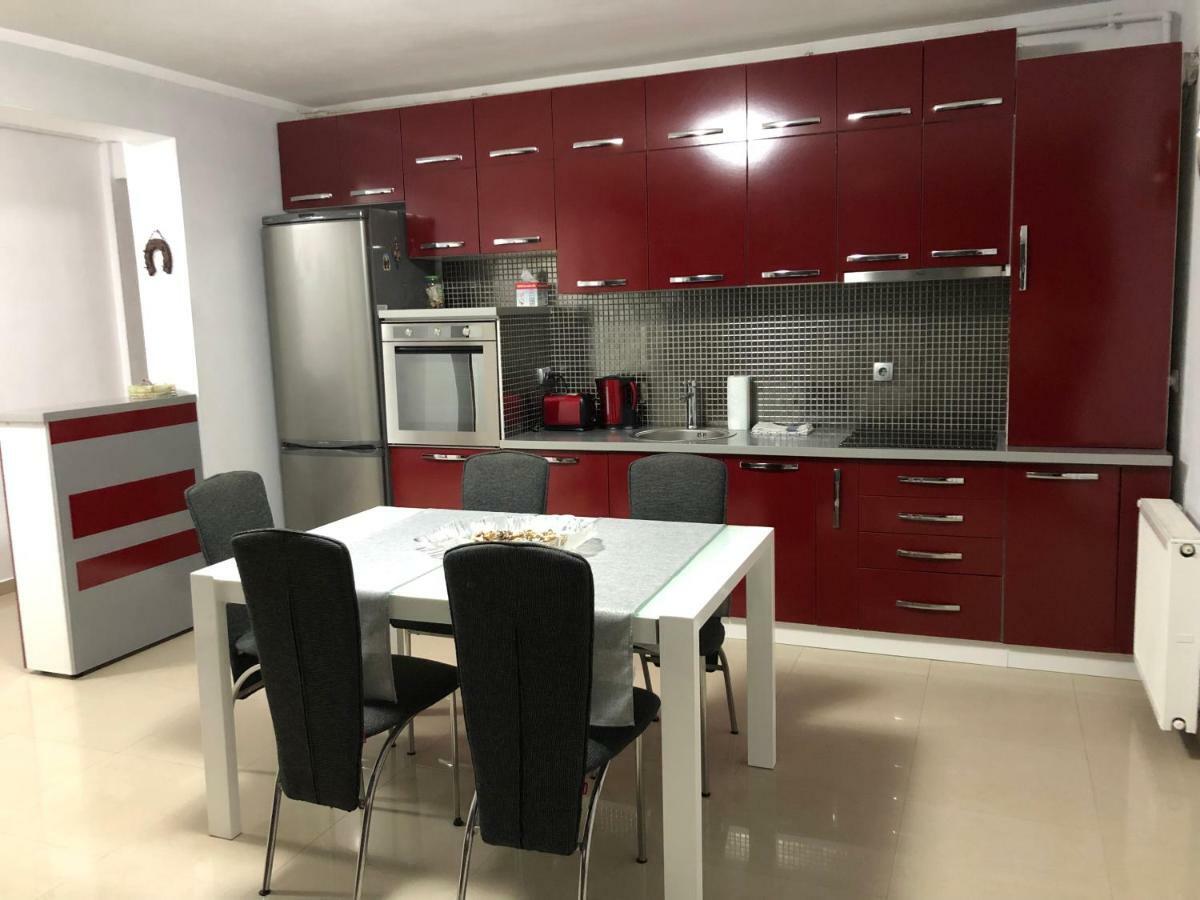 Апартаменти Apartament Antoaneta Ришнов Екстер'єр фото