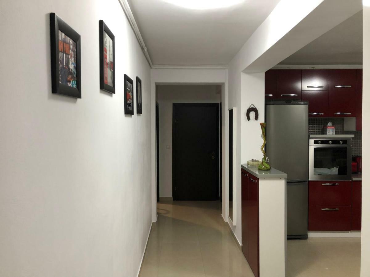 Апартаменти Apartament Antoaneta Ришнов Екстер'єр фото