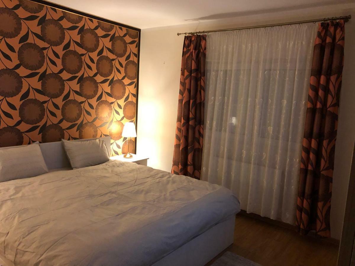Апартаменти Apartament Antoaneta Ришнов Екстер'єр фото